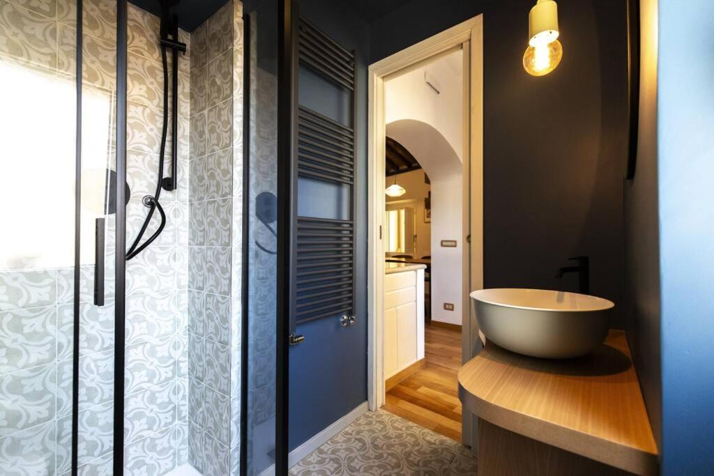 Апартаменты Monti - Stunning Loft In The Heart Of Rome'S Monti Экстерьер фото