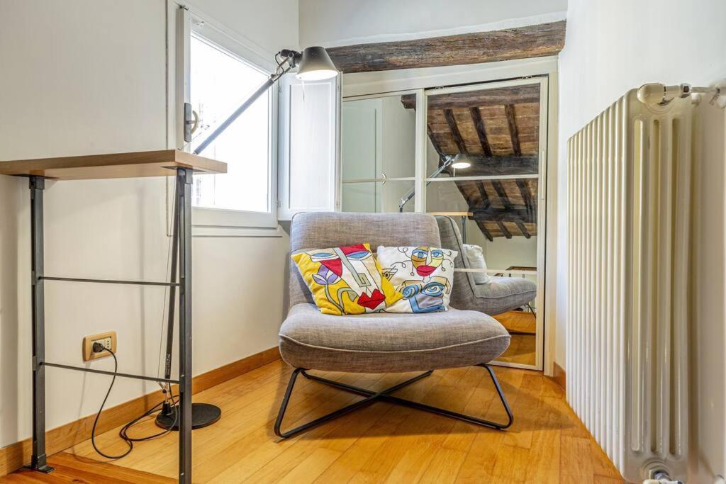 Апартаменты Monti - Stunning Loft In The Heart Of Rome'S Monti Экстерьер фото